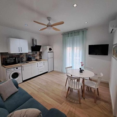 Jaen Parque 2 Apartment Ngoại thất bức ảnh