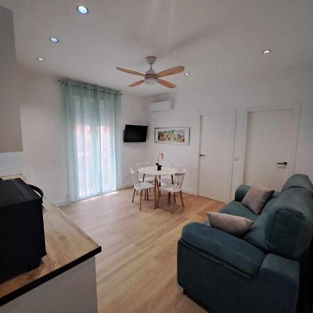 Jaen Parque 2 Apartment Ngoại thất bức ảnh