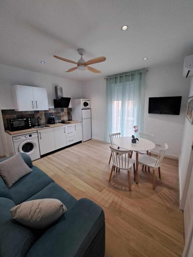 Jaen Parque 2 Apartment Ngoại thất bức ảnh