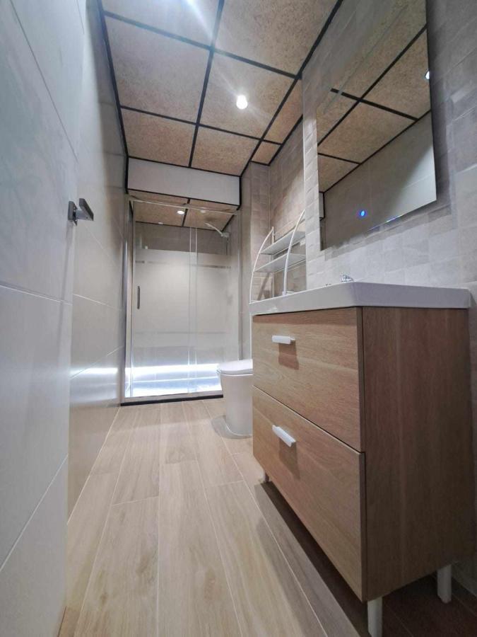 Jaen Parque 2 Apartment Ngoại thất bức ảnh