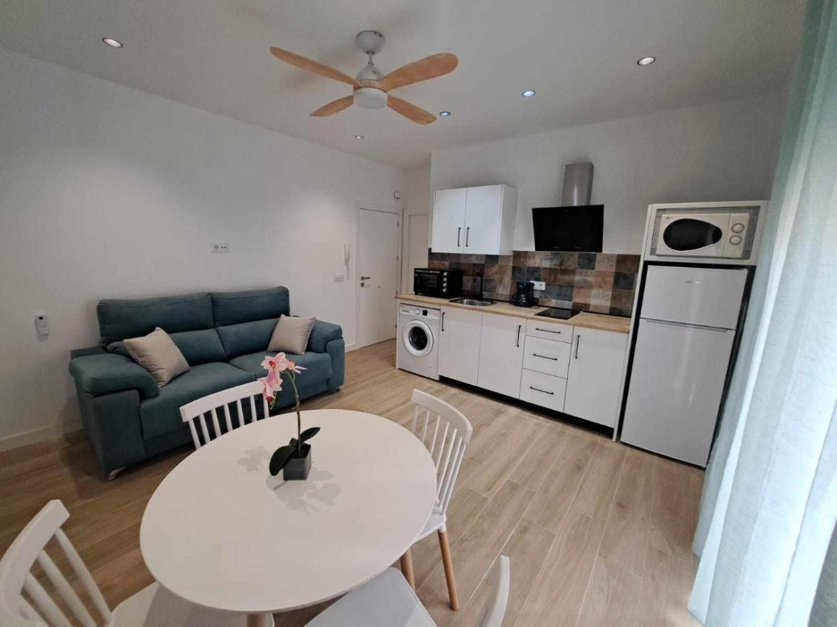 Jaen Parque 2 Apartment Ngoại thất bức ảnh
