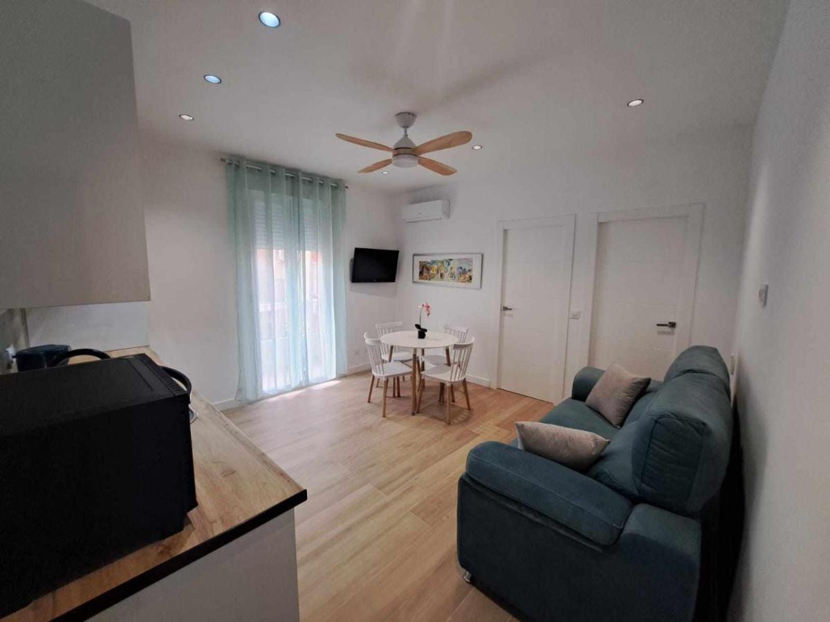 Jaen Parque 2 Apartment Ngoại thất bức ảnh