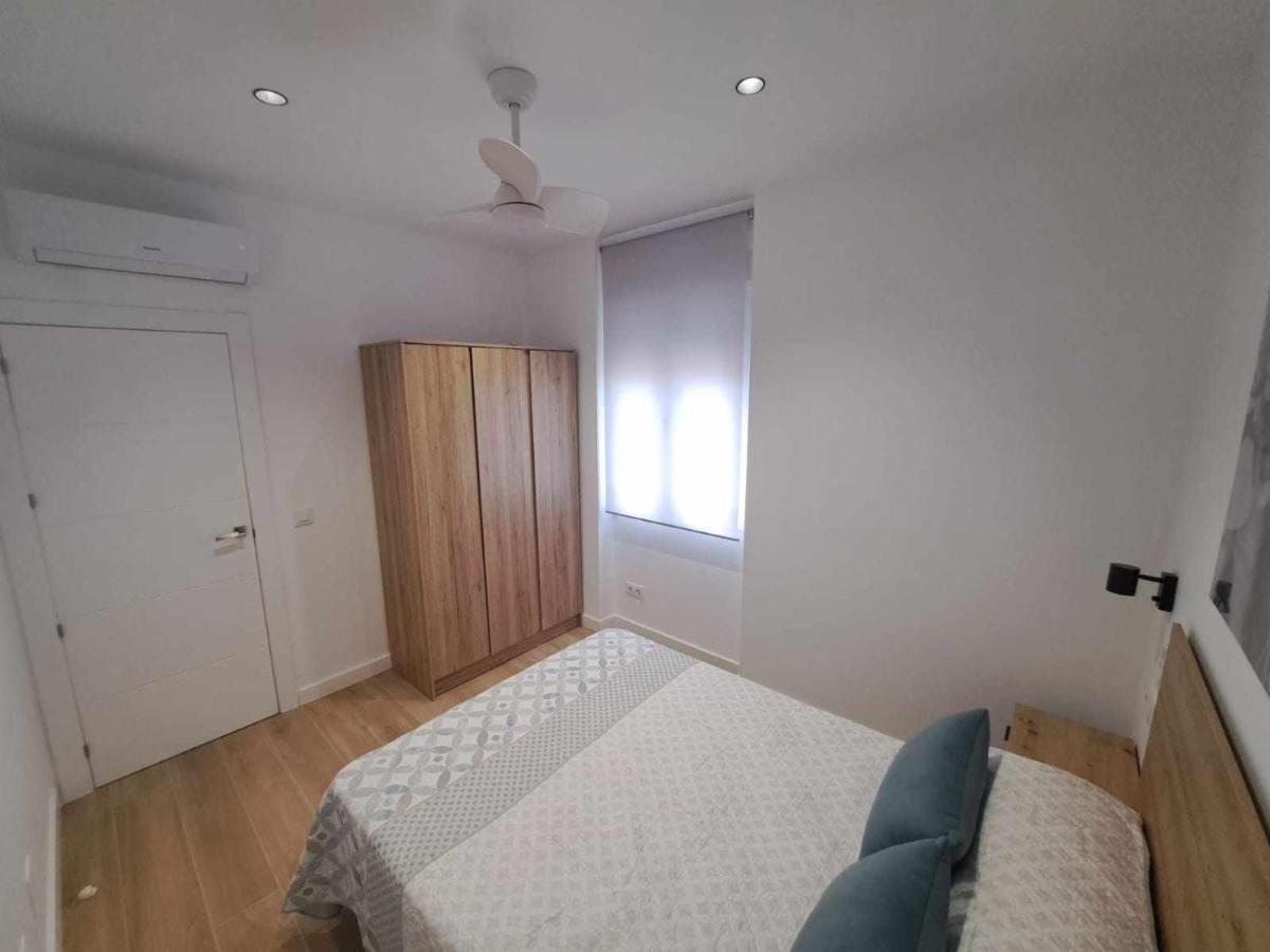 Jaen Parque 2 Apartment Ngoại thất bức ảnh