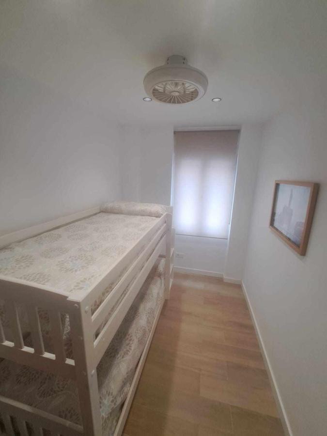 Jaen Parque 2 Apartment Ngoại thất bức ảnh